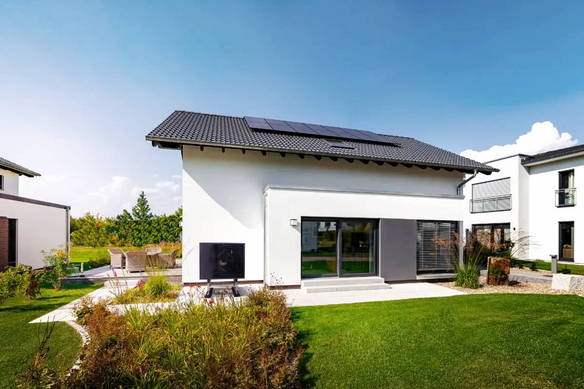 wärmepumpe